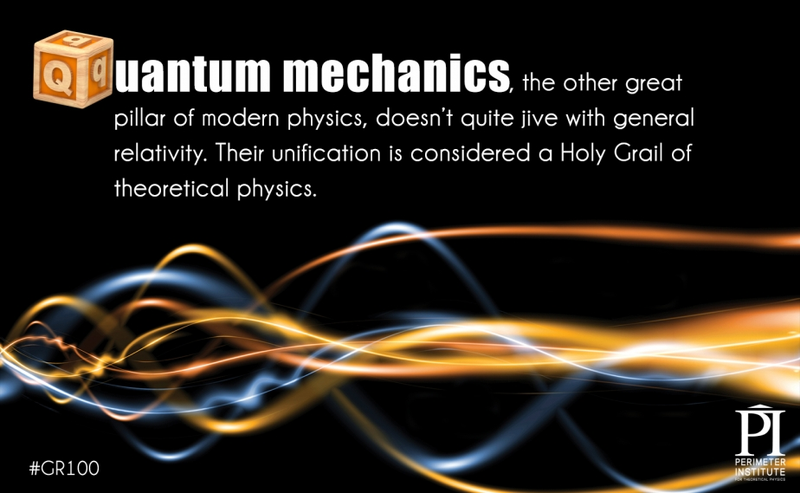 Illustration for article titled The Secrets Of The Theory of General Relativity In An Alphabetic Primer